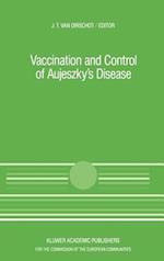 Vaccination and Control of Aujeszky's Disease