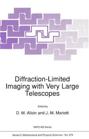 Diffraction-Limited Imaging with Very Large Telescopes