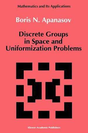 Discrete Groups in Space and Uniformization Problems