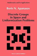 Discrete Groups in Space and Uniformization Problems