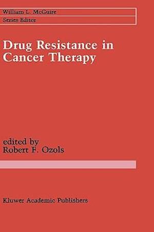 Drug Resistance in Cancer Therapy