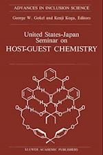 United States-Japan Seminar on Host-Guest Chemistry
