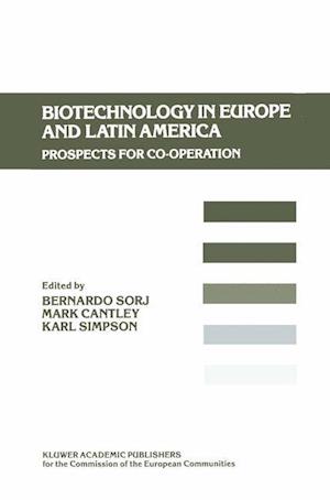 Biotechnology in Europe and Latin America