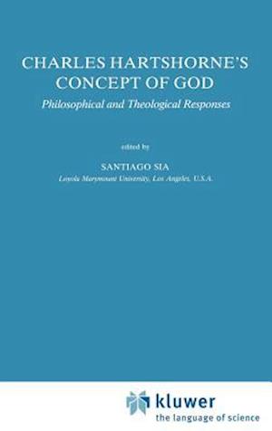 Charles Hartshorne's Concept of God