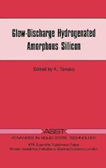 Glow-Discharge Hydrogenated Amorphous Silicon