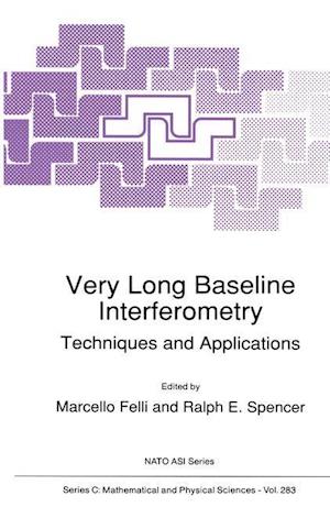 Very Long Baseline Interferometry