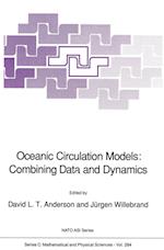 Oceanic Circulation Models: Combining Data and Dynamics