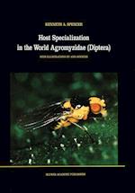 Host Specialization in the World Agromyzidae (Diptera)