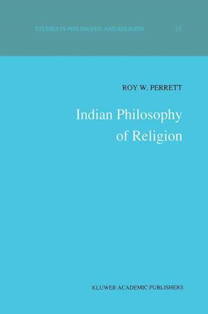 Indian Philosophy of Religion