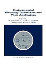 Environmental Bioassay Techniques and their Application