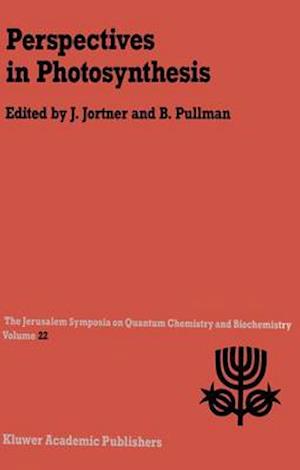 Perspectives in Photosynthesis