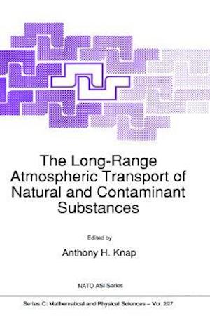 The Long-Range Atmospheric Transport of Natural and Contaminant Substances