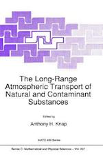 The Long-Range Atmospheric Transport of Natural and Contaminant Substances