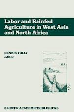 Labour and Rainfed Agriculture in West Asia and North Africa