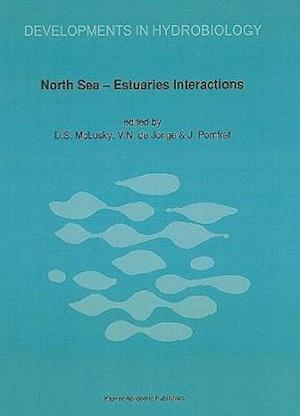 North Sea—Estuaries Interactions