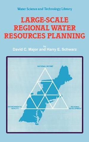 Large-Scale Regional Water Resources Planning