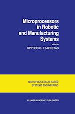 Microprocessors in Robotic and Manufacturing Systems