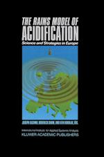 The RAINS Model of Acidification
