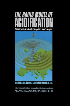 The RAINS Model of Acidification