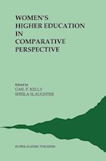 Women’s Higher Education in Comparative Perspective
