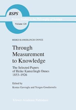 Through Measurement to Knowledge