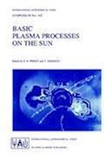 Basic Plasma Processes on the Sun