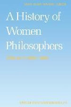 A History of Women Philosophers