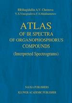 Atlas of Infrared Spectra of Organophosphorus Compounds