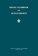 Israel Yearbook on Human Rights, 1990