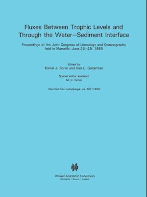 Fluxes between Trophic Levels and through the Water-Sediment Interface