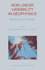 Non-Linear Variability in Geophysics
