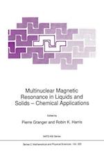 Multinuclear Magnetic Resonance in Liquids and Solids — Chemical Applications