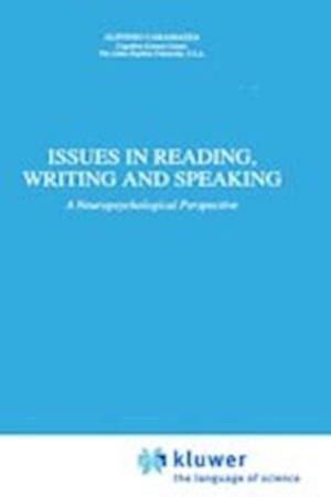 Issues in Reading, Writing and Speaking