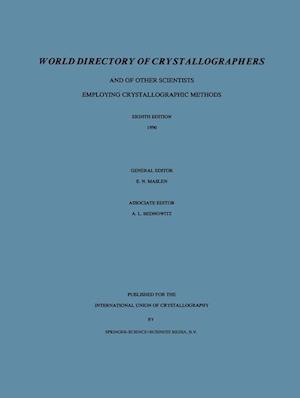 World Directory of Crystallographers