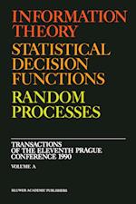 Information Theory, Statistical Decision Functions, Random Processes