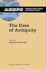 The Uses of Antiquity