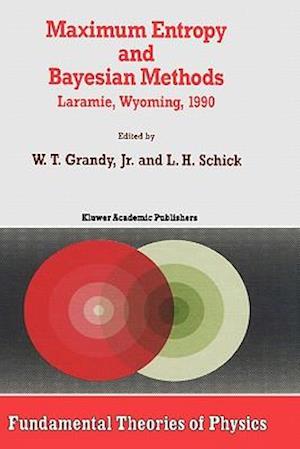 Maximum Entropy and Bayesian Methods