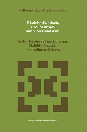 Vector Lyapunov Functions and Stability Analysis of Nonlinear Systems