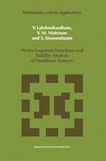 Vector Lyapunov Functions and Stability Analysis of Nonlinear Systems