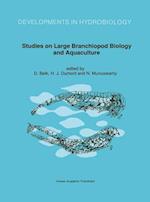 Studies on Large Branchiopod Biology and Aquaculture
