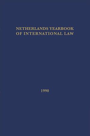 Netherlands Yearbook of International Law 1990