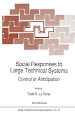 Social Responses to Large Technical Systems