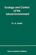 Ecology and Control of the Natural Environment