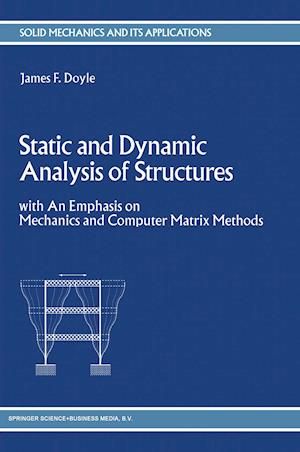 Static and Dynamic Analysis of Structures