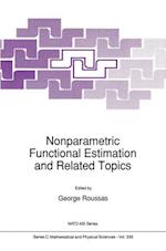 Nonparametric Functional Estimation and Related Topics