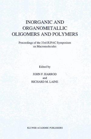 Inorganic and Organometallic Oligomers and Polymers