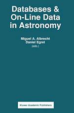Data Bases and On-line Data in Astronomy