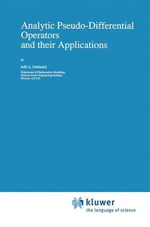 Analytic Pseudo-Differential Operators and their Applications