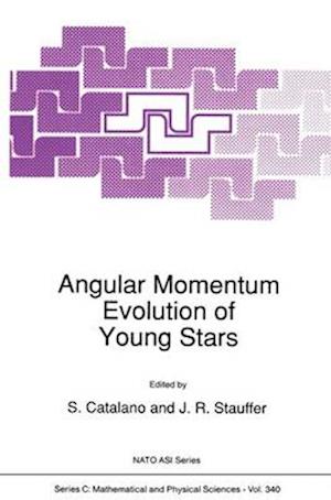 Angular Momentum Evolution of Young Stars