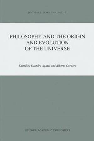 Philosophy and the Origin and Evolution of the Universe